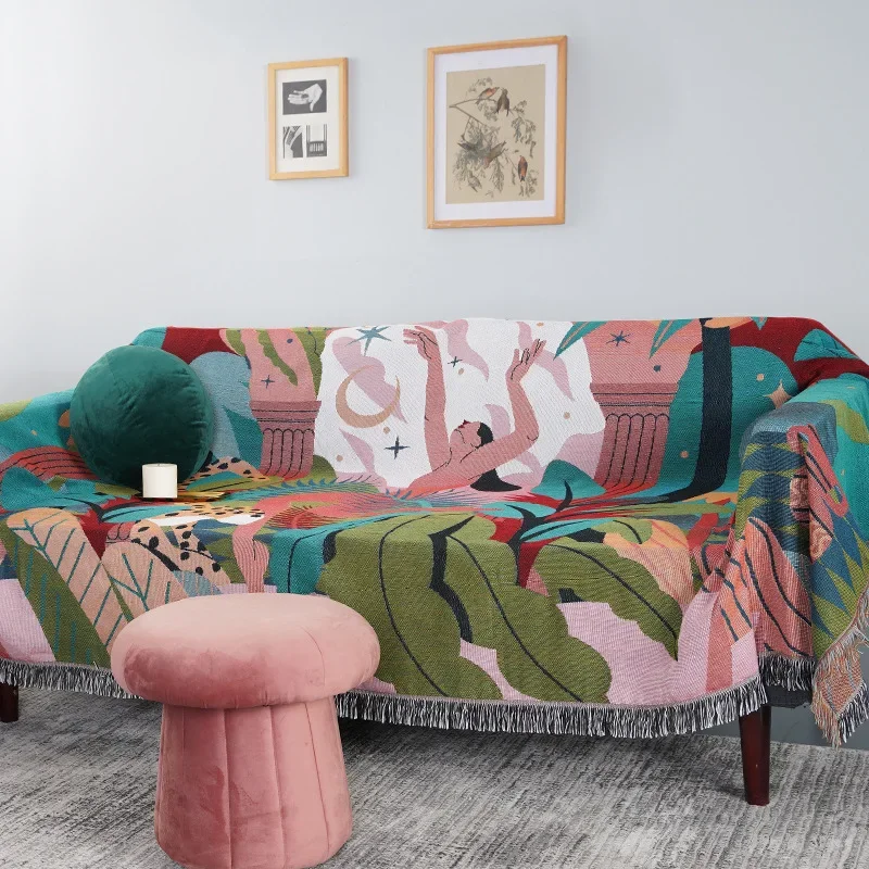 Textile City Forest Dancer Thr - Home Textiles Trends recensione e prezzo