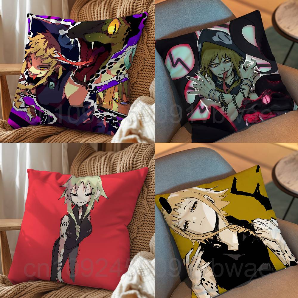 Hip-hop trend Medusa Gorgon Pi - Home Textiles Trends recensione e prezzo