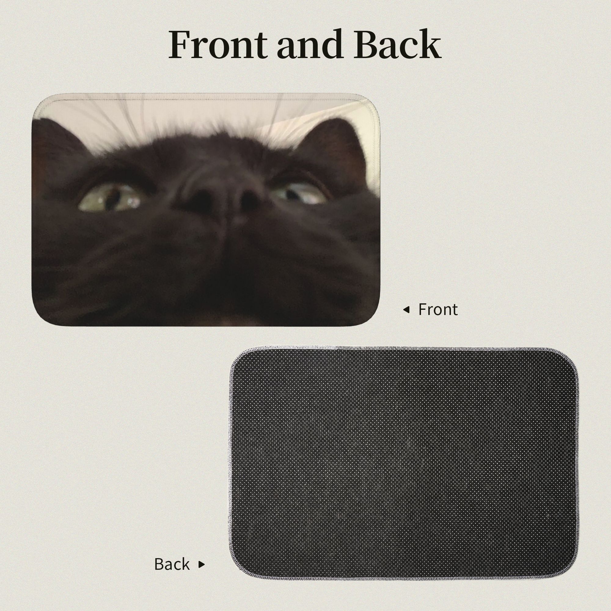 Cat Looking Directly At You at - Home Textiles Direct recensione e prezzo