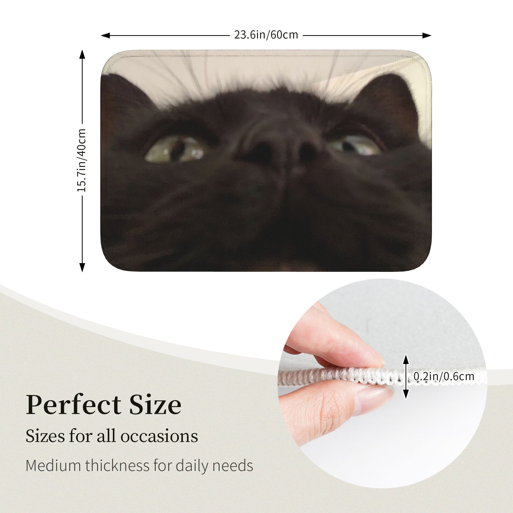 Cat Looking Directly At You at - Home Textiles Direct recensione e prezzo