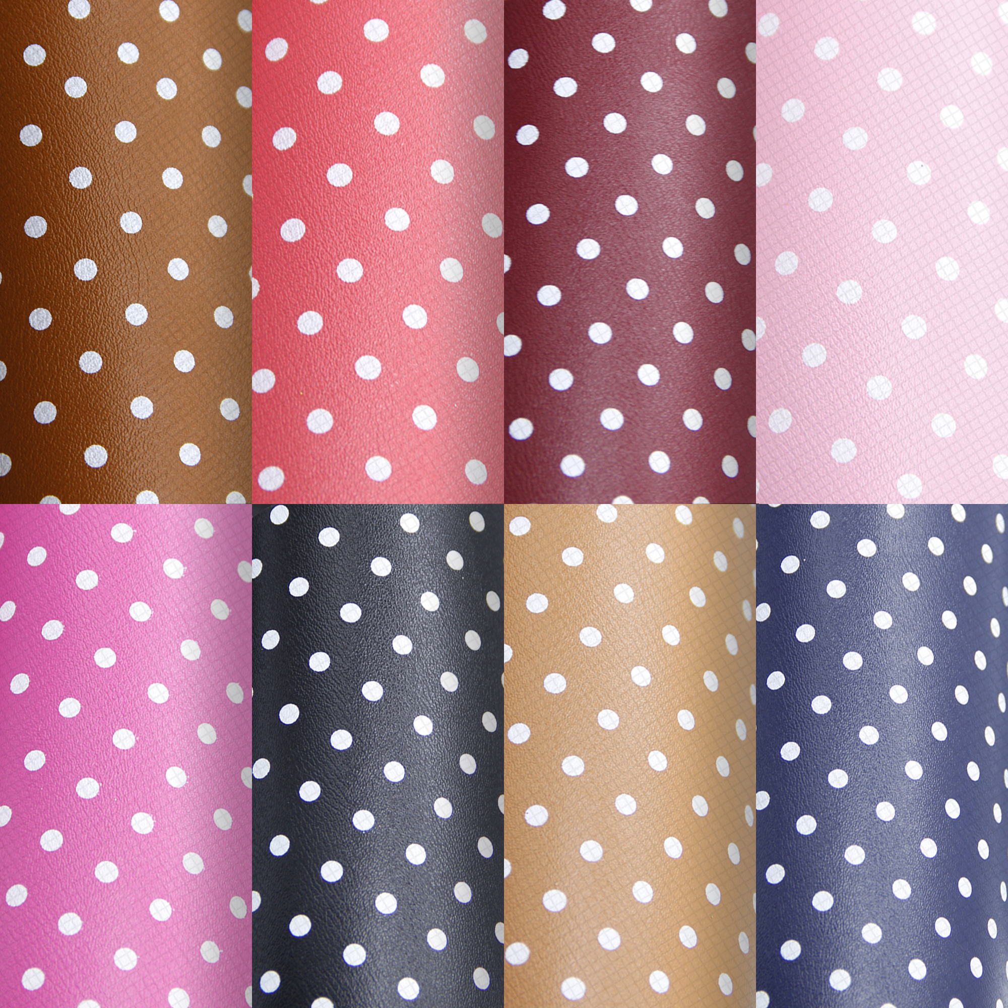 20*33cm Solid Color Faux Leath - Home Textiles Direct recensione e prezzo