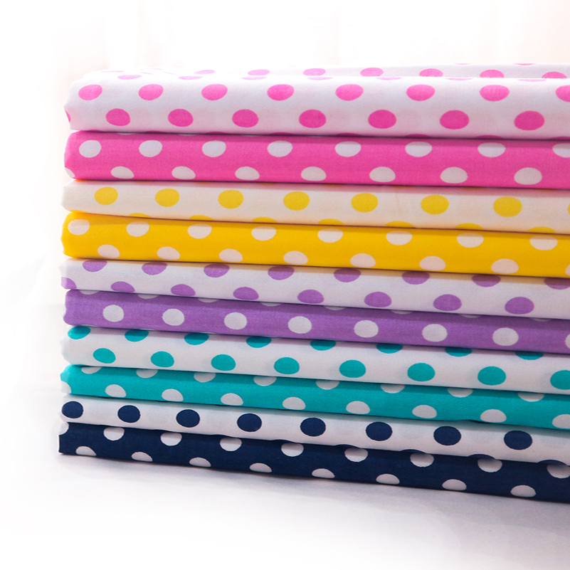 New listing 100% Cotton Polka  - Home Textiles List recensione e prezzo