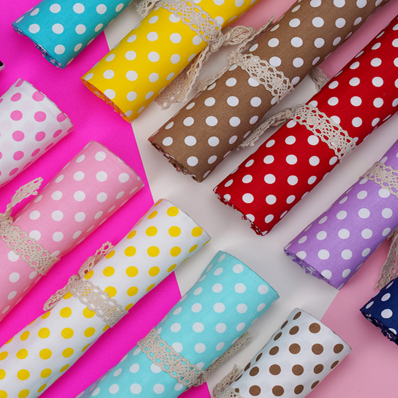 New listing 100% Cotton Polka  - Home Textiles List recensione e prezzo
