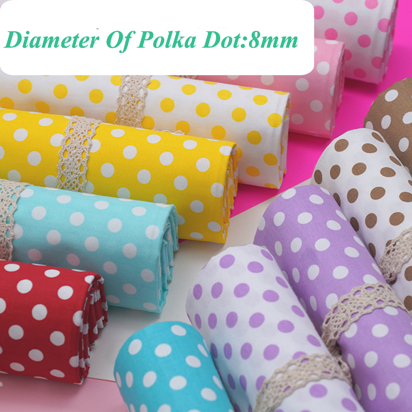 New listing 100% Cotton Polka  - Home Textiles List recensione e prezzo