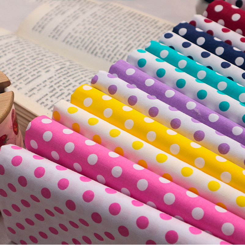 New listing 100% Cotton Polka  - Home Textiles List recensione e prezzo