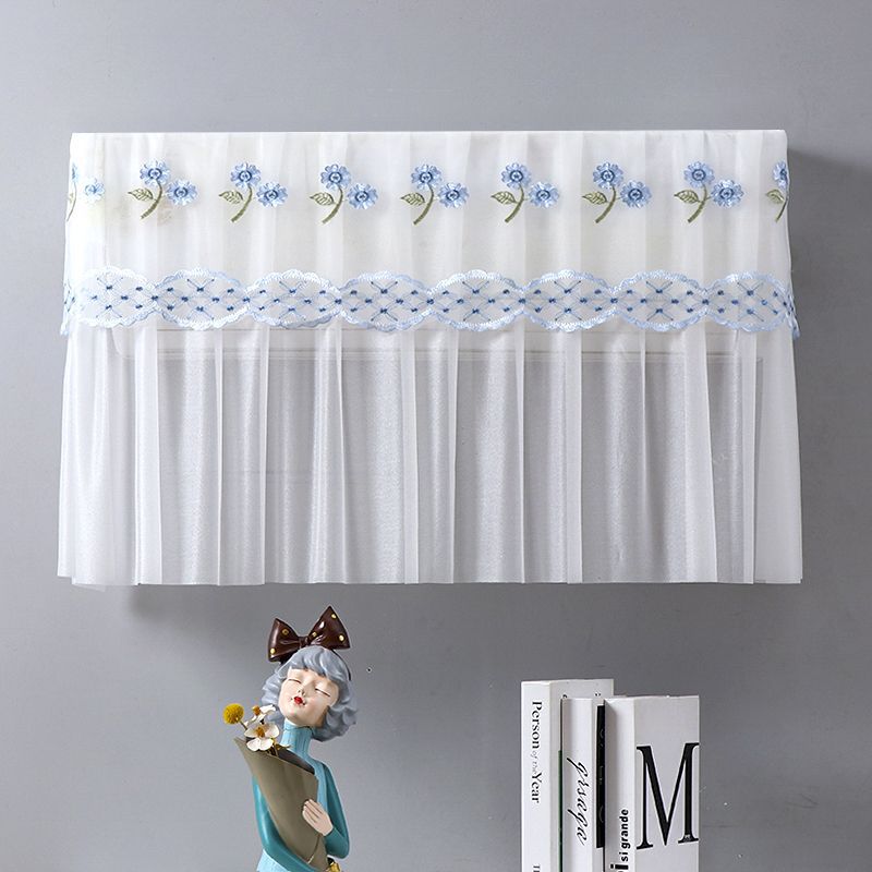 Korean Style Lace Embroidered  - Home Textiles Direct recensione e prezzo