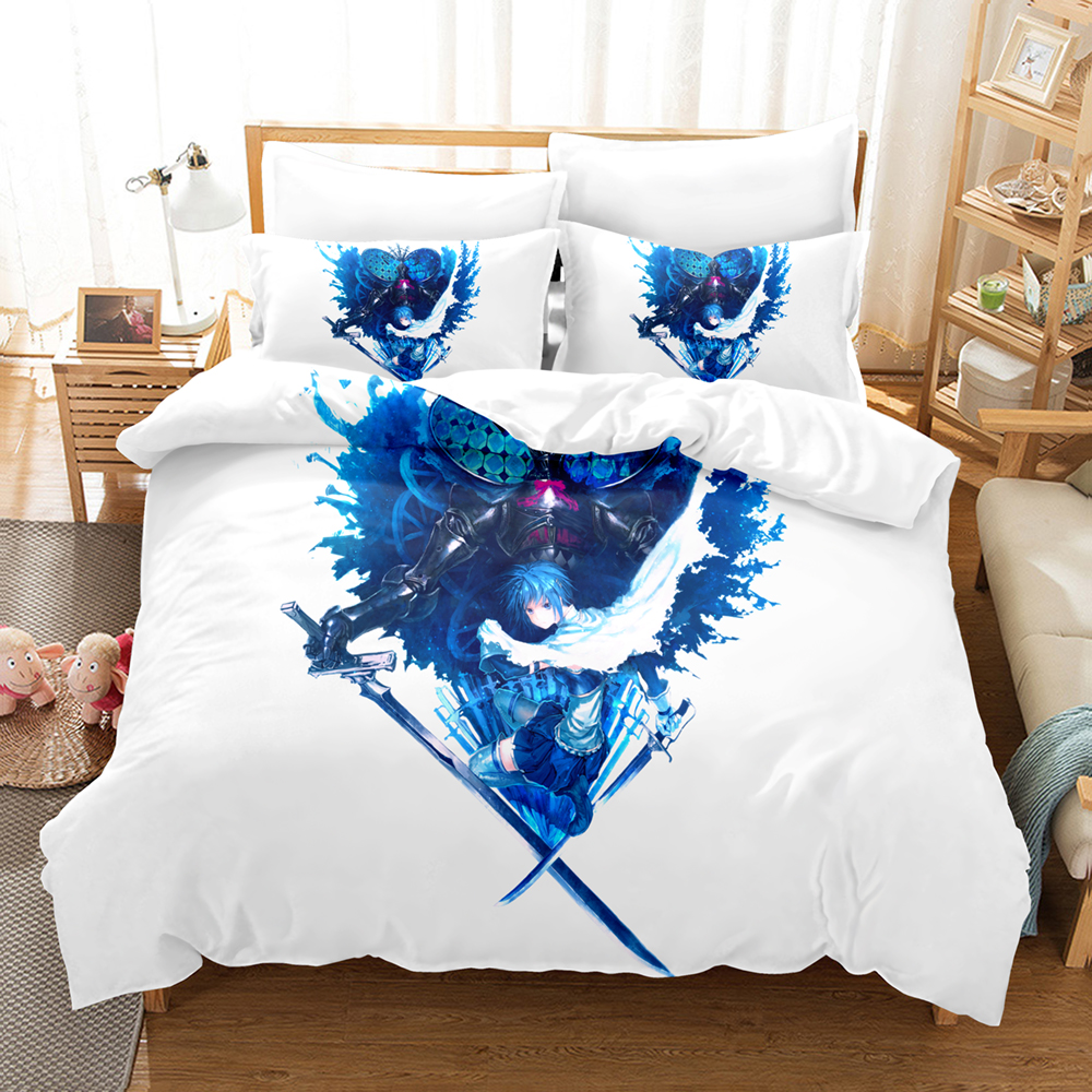 Kawaii Anime Puella Magi Madok - Linen Duvet Cover recensione e prezzo
