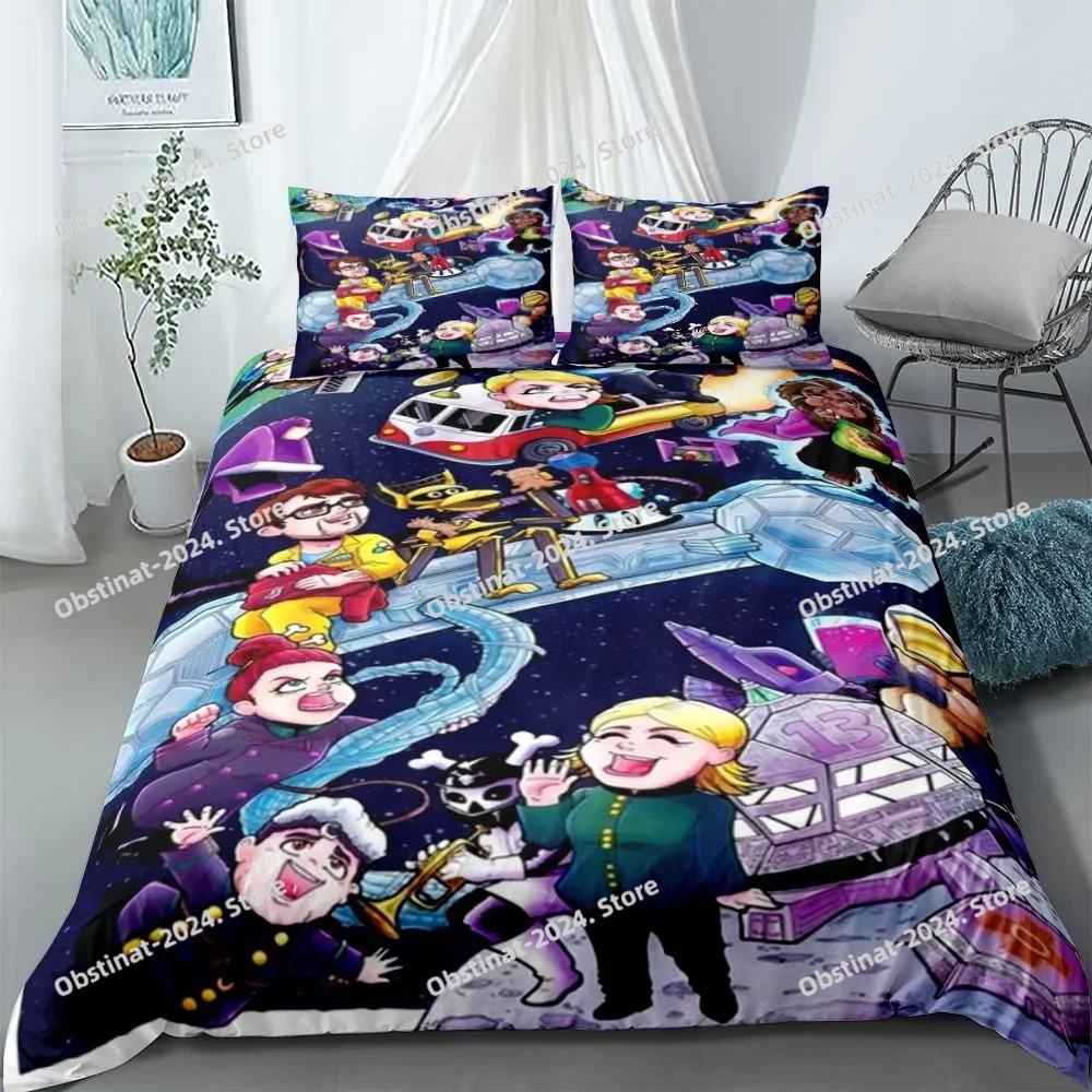 Streets of Rage Final Duvet Co - Linen Duvet Cover recensione e prezzo