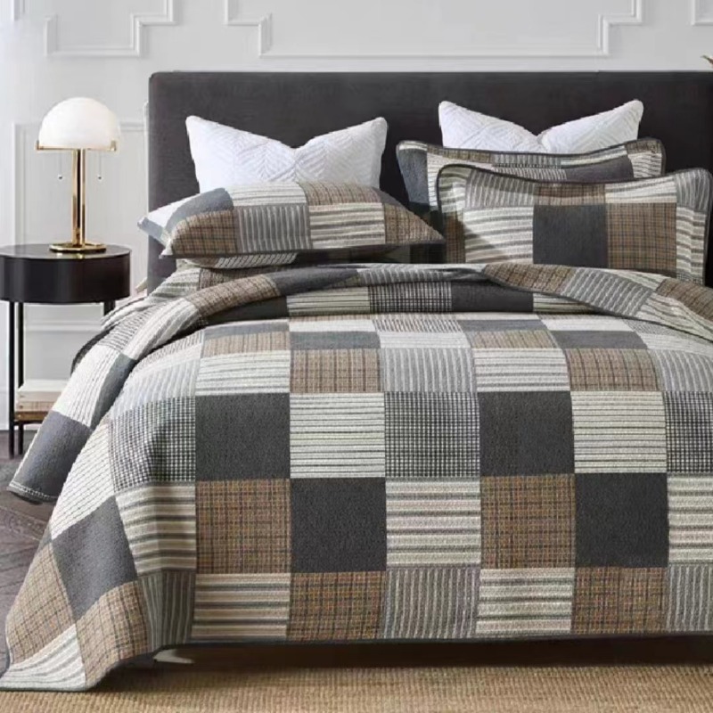 Top-Selling Patchwork Quilt Se - Home Textiles Direct recensione e prezzo