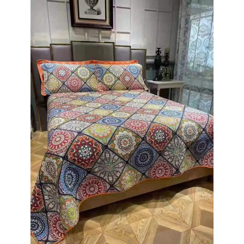 Top-Selling Patchwork Quilt Se - Home Textiles Direct recensione e prezzo