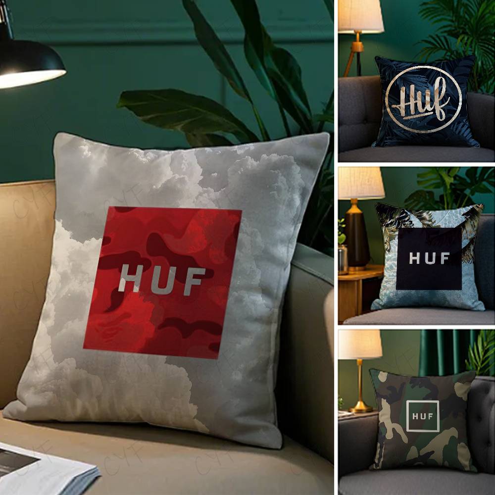 Fashion Hot trend H-HUF Pillow - Home Textiles Trends recensione e prezzo