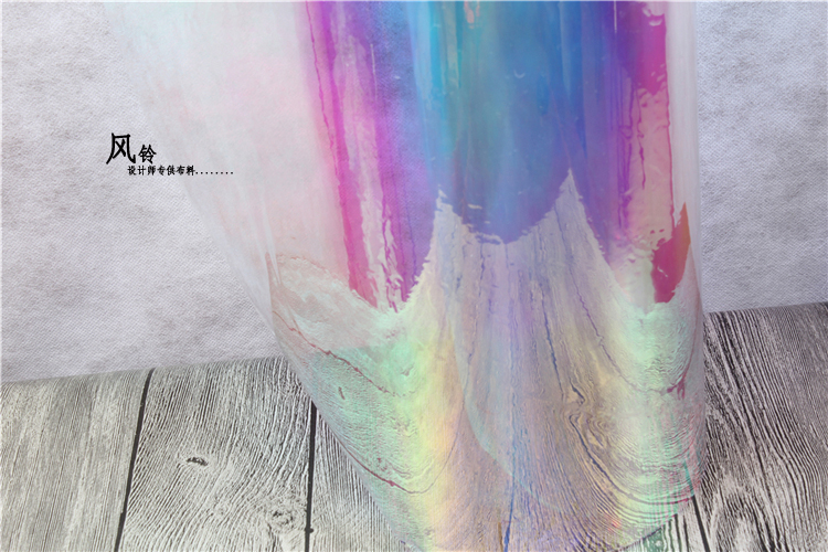 100x50cm iridescent color high - Home Textiles Trends recensione e prezzo