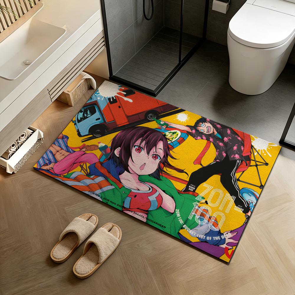 Floor Mat Diatomite Bath Mat,  - Home Textiles List recensione e prezzo