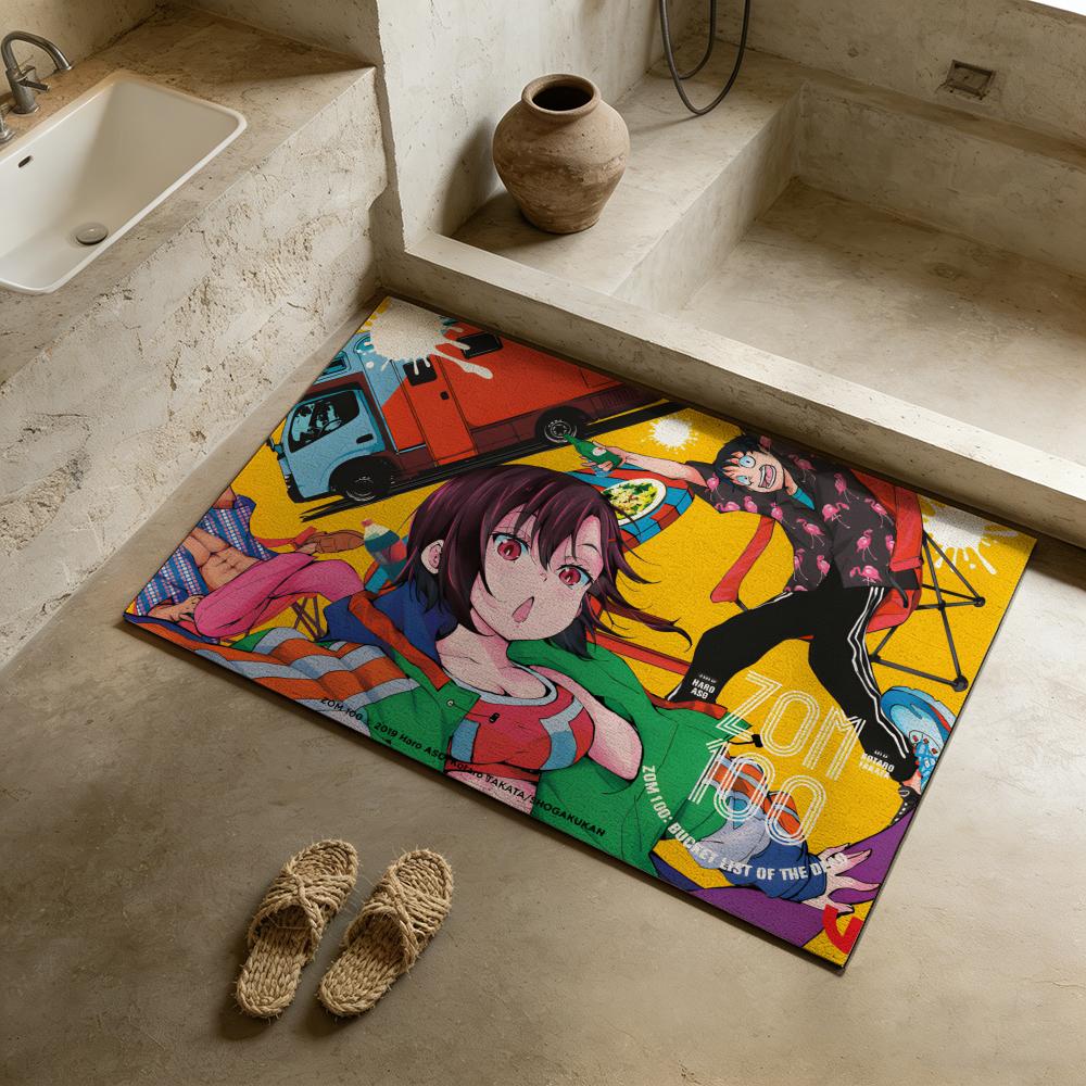 Floor Mat Diatomite Bath Mat,  - Home Textiles List recensione e prezzo