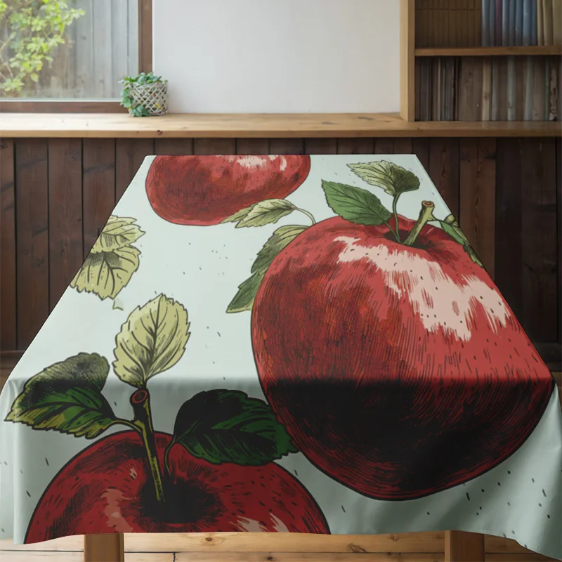 High-Quality Printed Tableclot - Home Textiles Today News recensione e prezzo