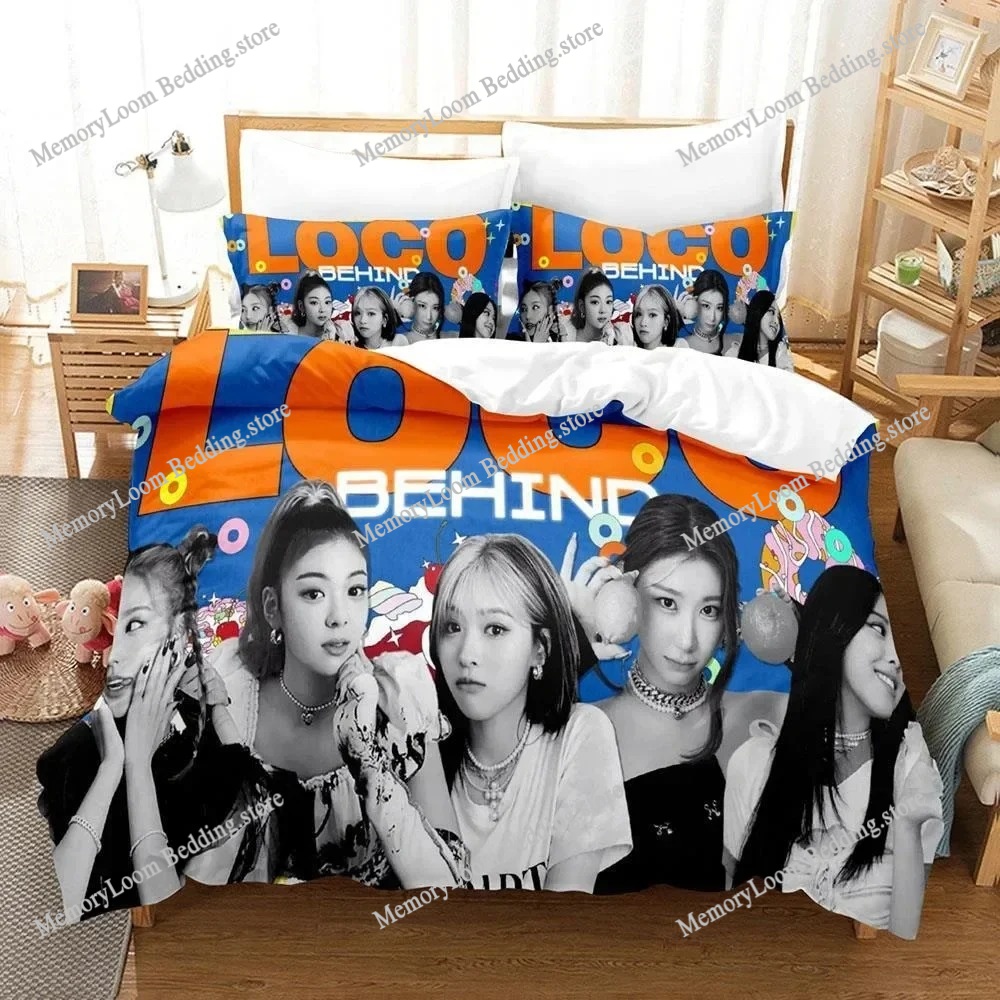 Fashion Trend Modern Kpop Grou - Home Textiles Trends recensione e prezzo