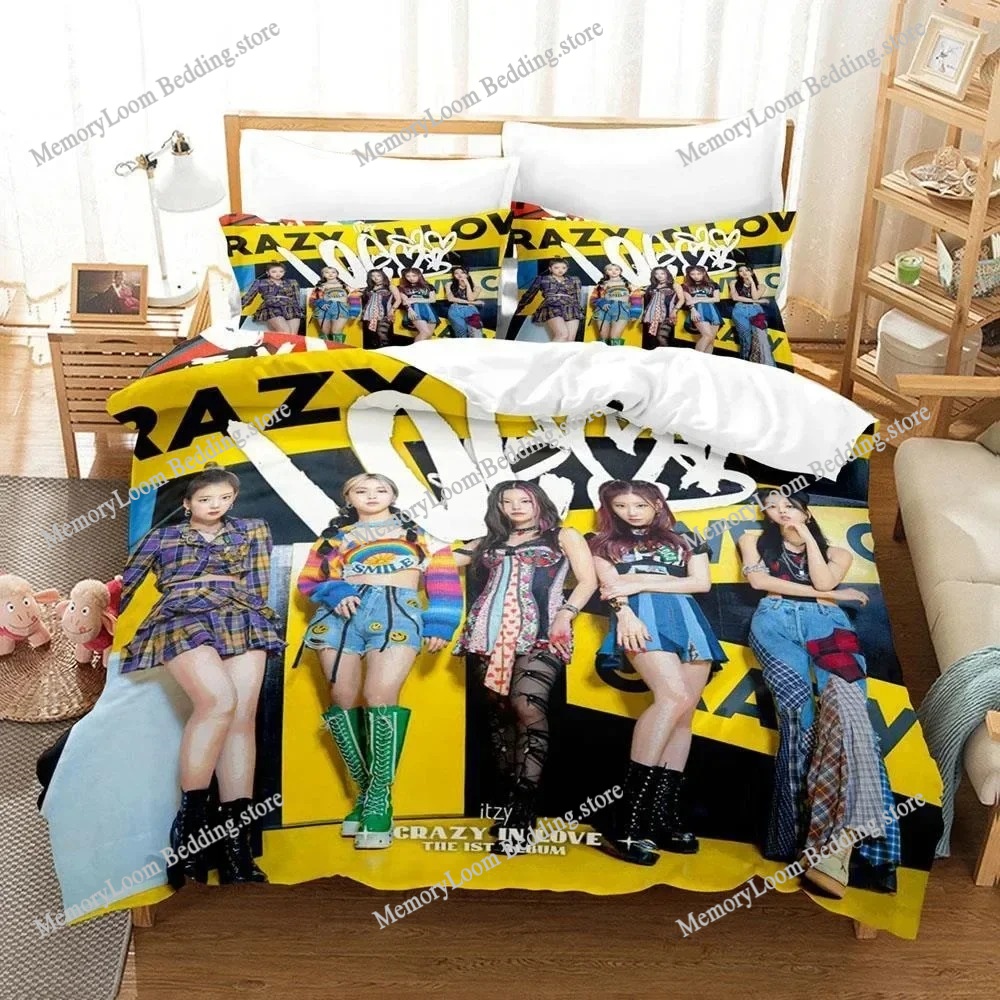 Fashion Trend Modern Kpop Grou - Home Textiles Trends recensione e prezzo