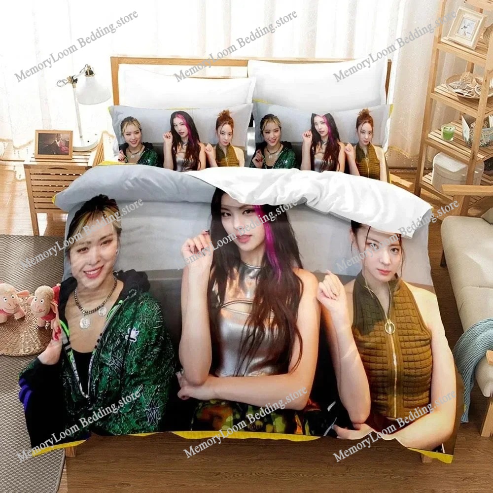 Fashion Trend Modern Kpop Grou - Home Textiles Trends recensione e prezzo
