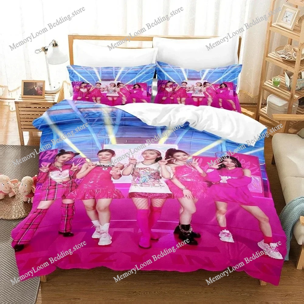 Fashion Trend Modern Kpop Grou - Home Textiles Trends recensione e prezzo