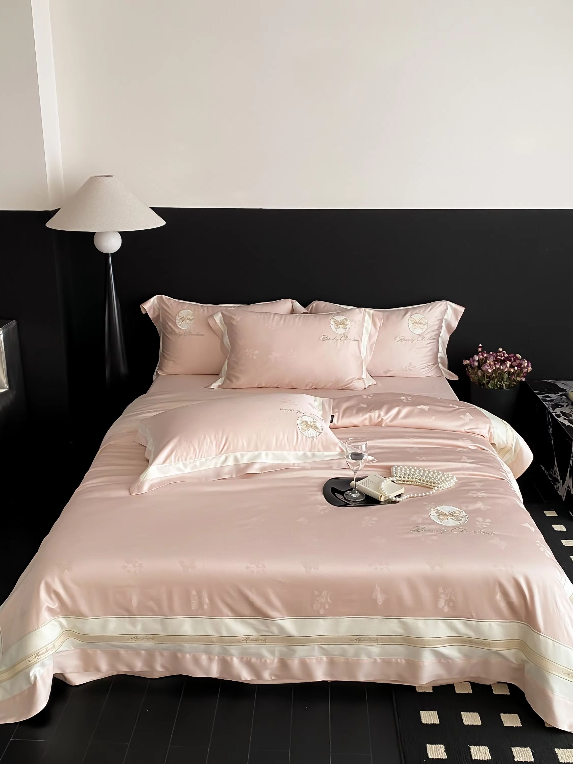 French Pastoral Floral Bedding - Linen Duvet Cover recensione e prezzo