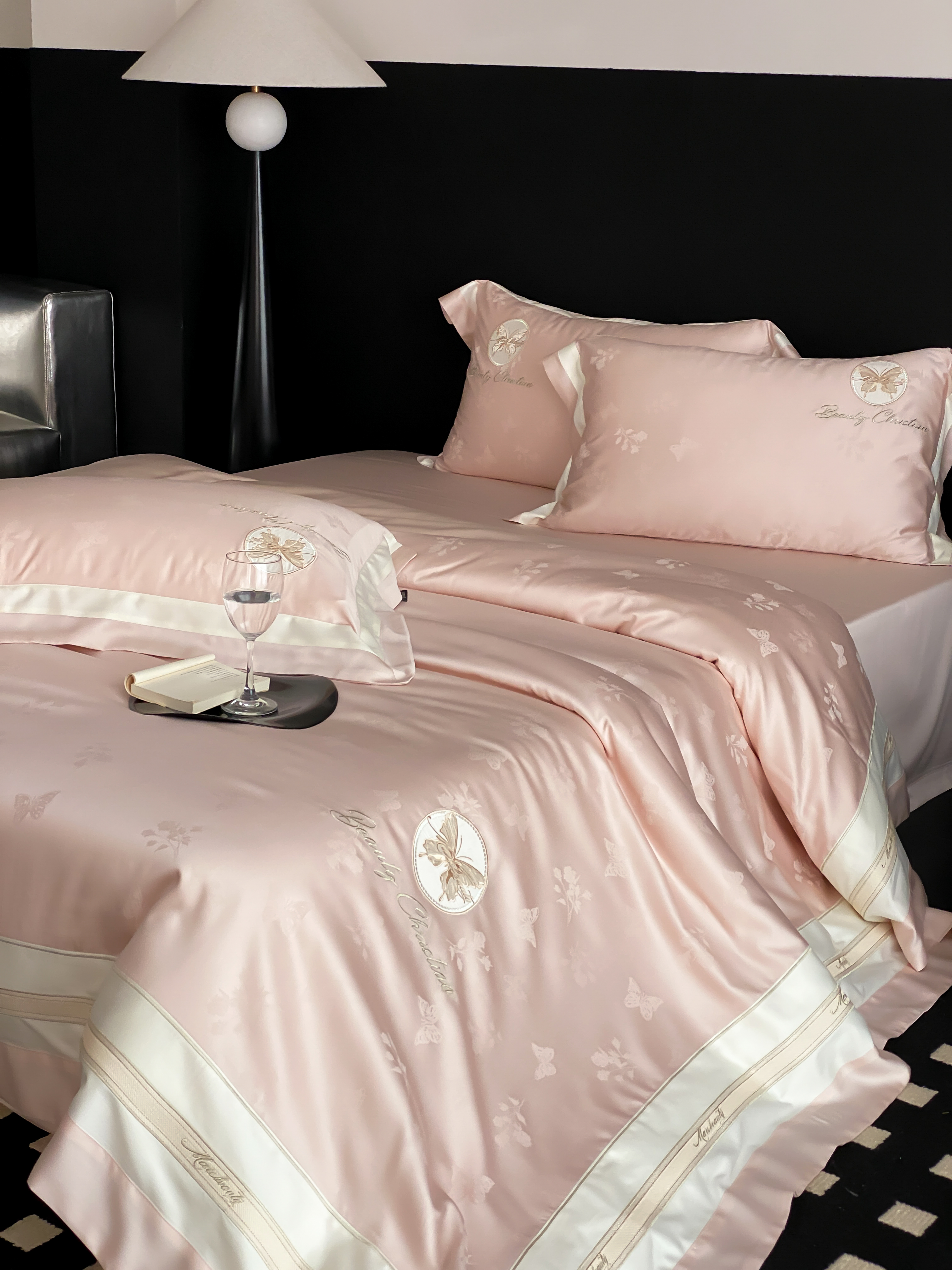 French Pastoral Floral Bedding - Linen Duvet Cover recensione e prezzo