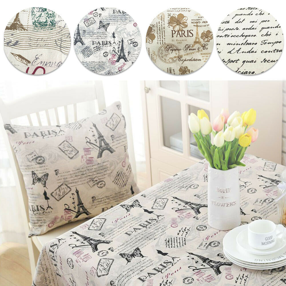 Paris Eiffel Tower Flower Seal - Home Textiles Paris recensione e prezzo