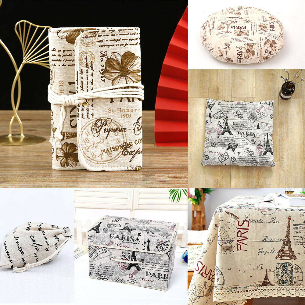 Paris Eiffel Tower Flower Seal - Home Textiles Paris recensione e prezzo