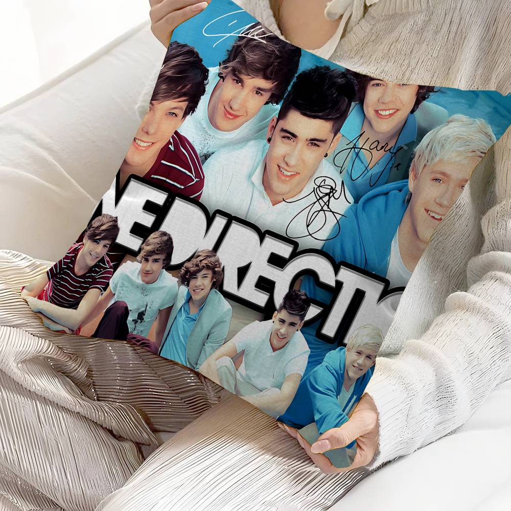 Band One D-Directioned Pillow  - Home Textiles Direct recensione e prezzo