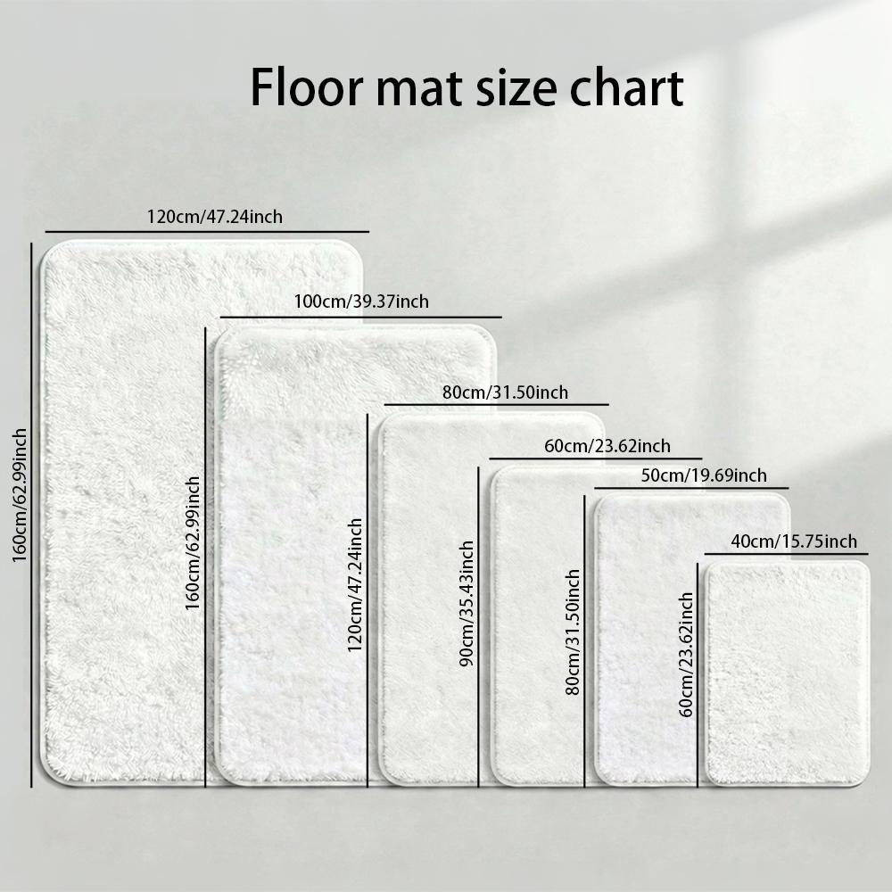 Soft Absorbent Non-Slip Rug Ba - Home Textiles Direct recensione e prezzo