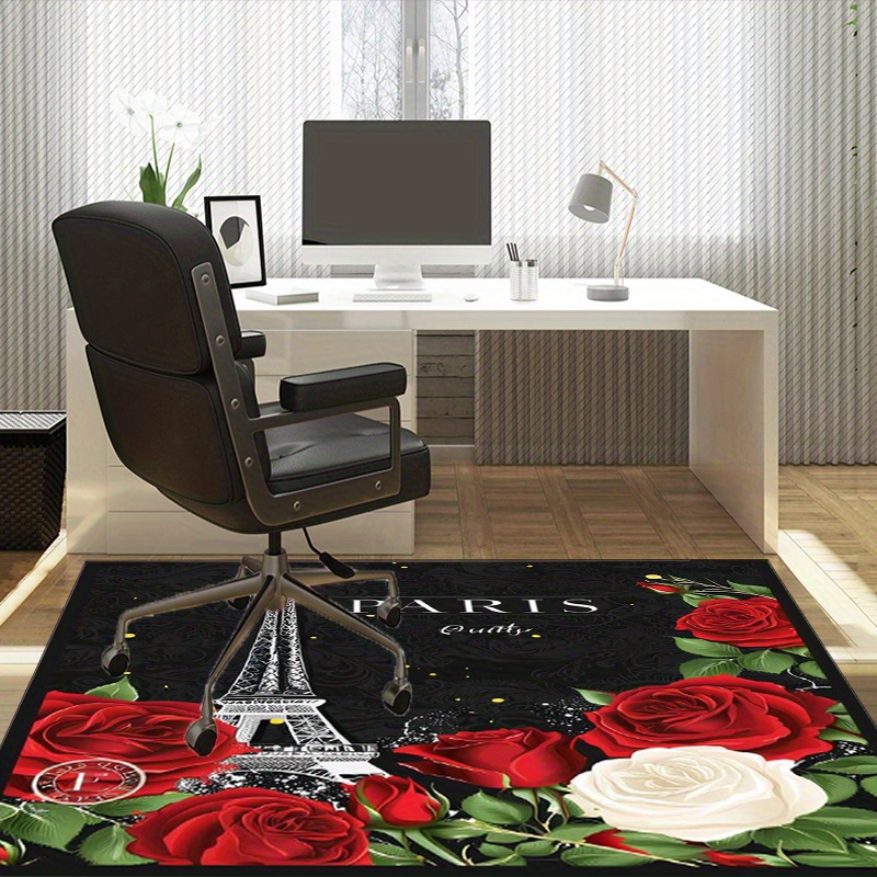 Romantic Paris Eiffel Tower Ro - Home Textiles Paris recensione e prezzo