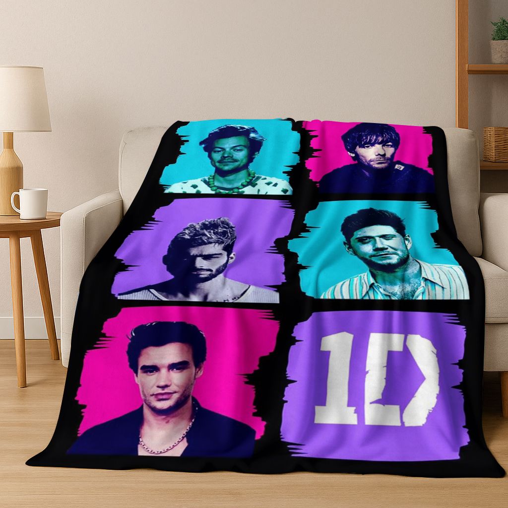 3D 1D Rock-One-Direction Combi - Home Textiles Direct recensione e prezzo