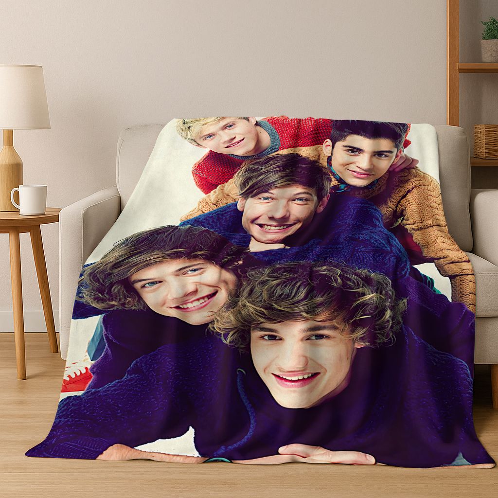 3D 1D Rock-One-Direction Combi - Home Textiles Direct recensione e prezzo