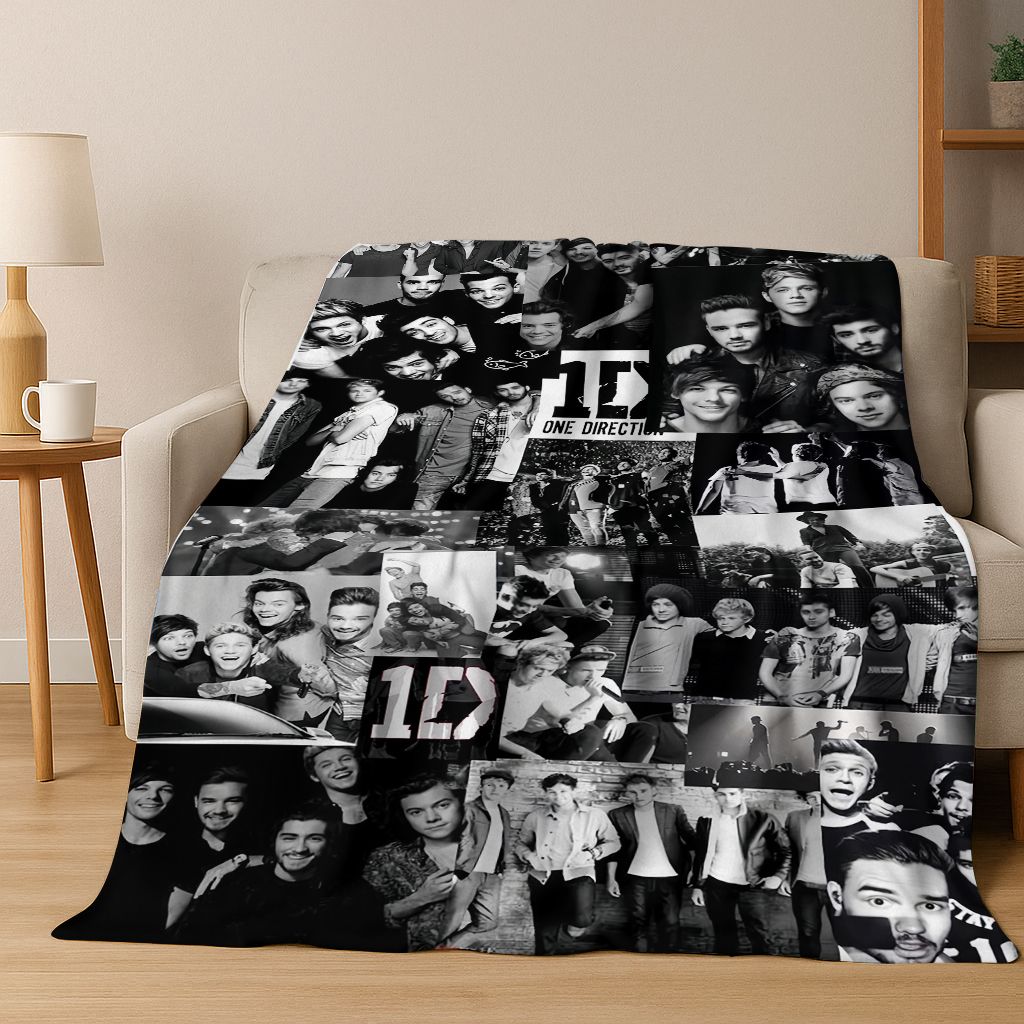 3D 1D Rock-One-Direction Combi - Home Textiles Direct recensione e prezzo