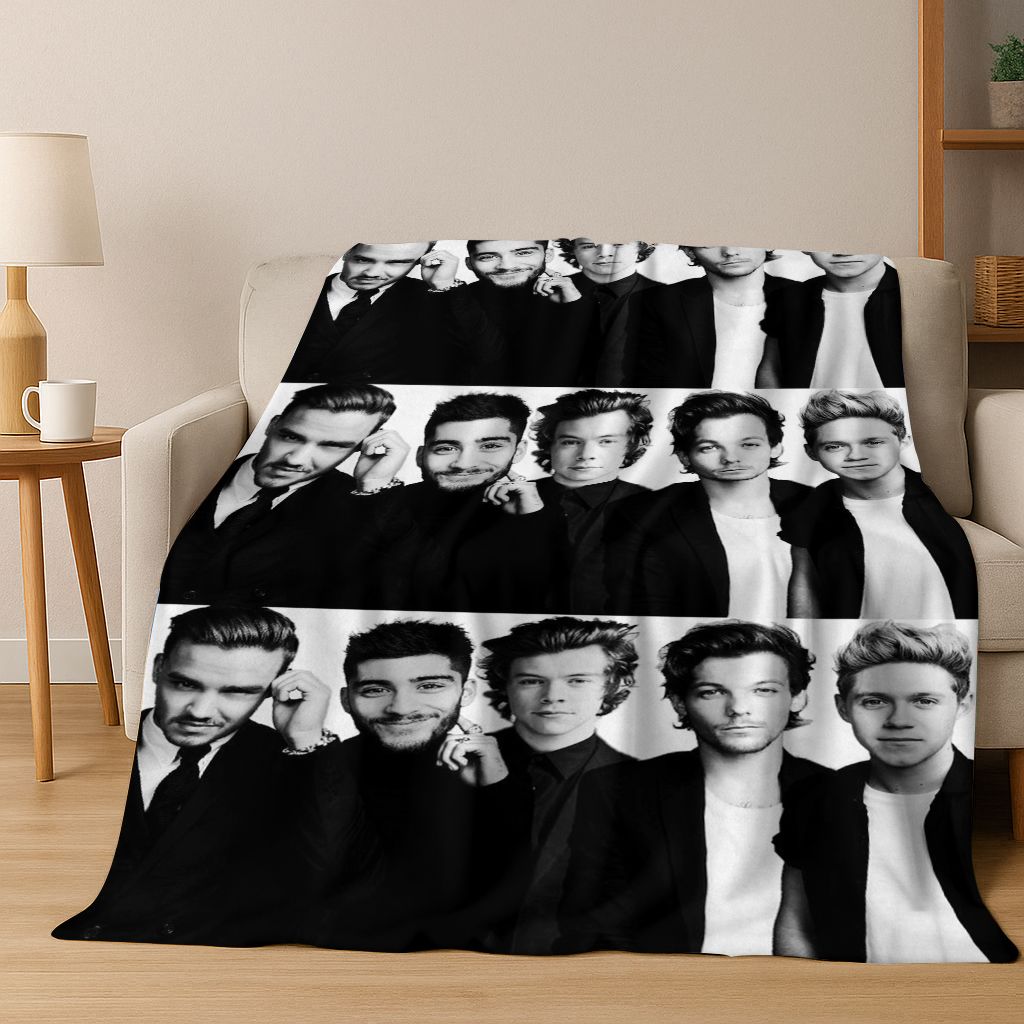 3D 1D Rock-One-Direction Combi - Home Textiles Direct recensione e prezzo