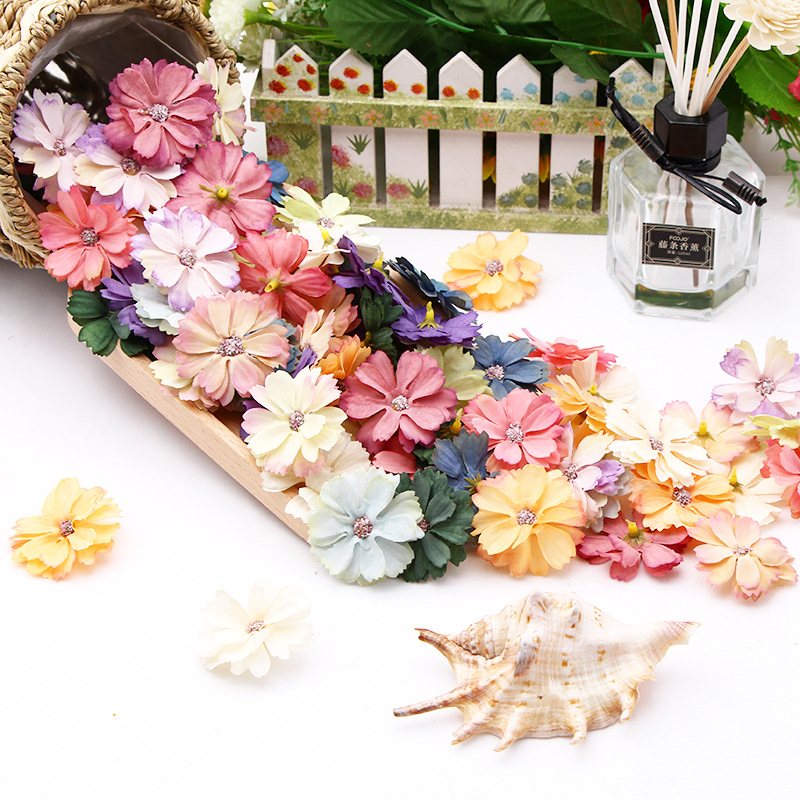 20PCS/Hot Trend! 4.5cm DIY Sil - Home Textiles Trends recensione e prezzo