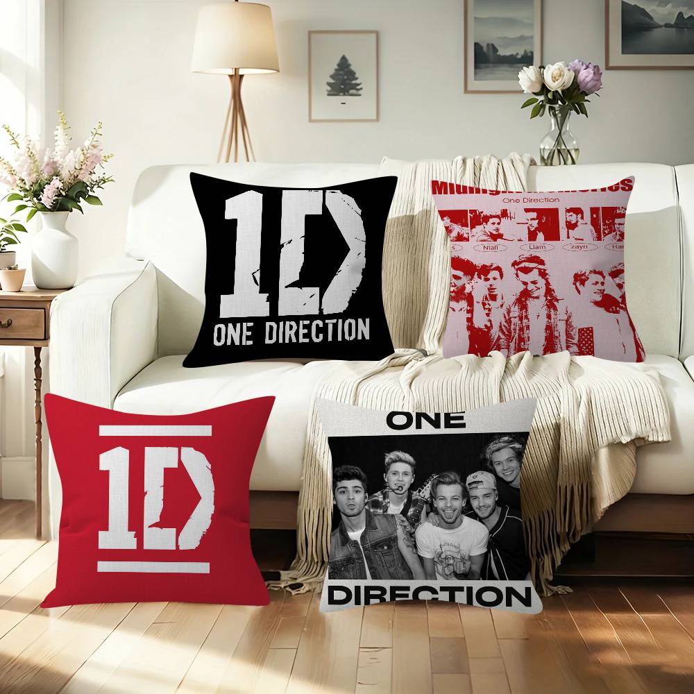Band One D-Direction  Pillow C - Home Textiles Direct recensione e prezzo