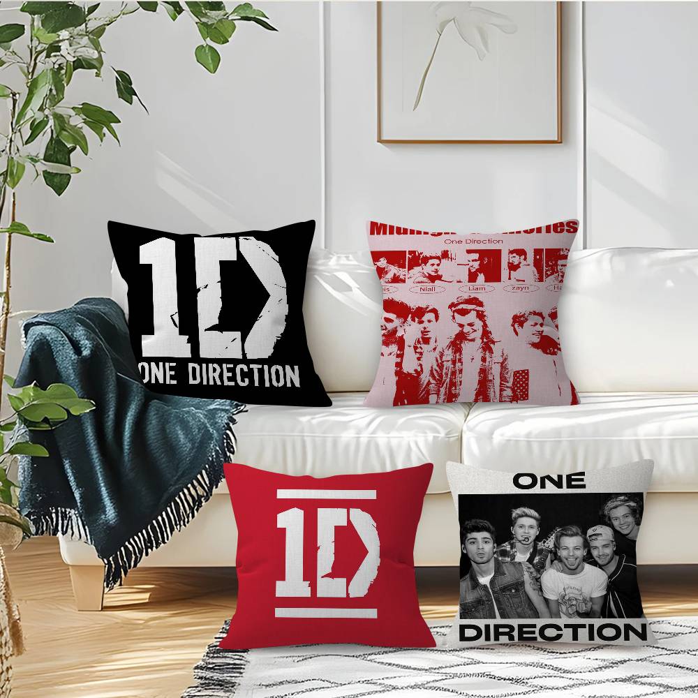 Band One D-Direction  Pillow C - Home Textiles Direct recensione e prezzo