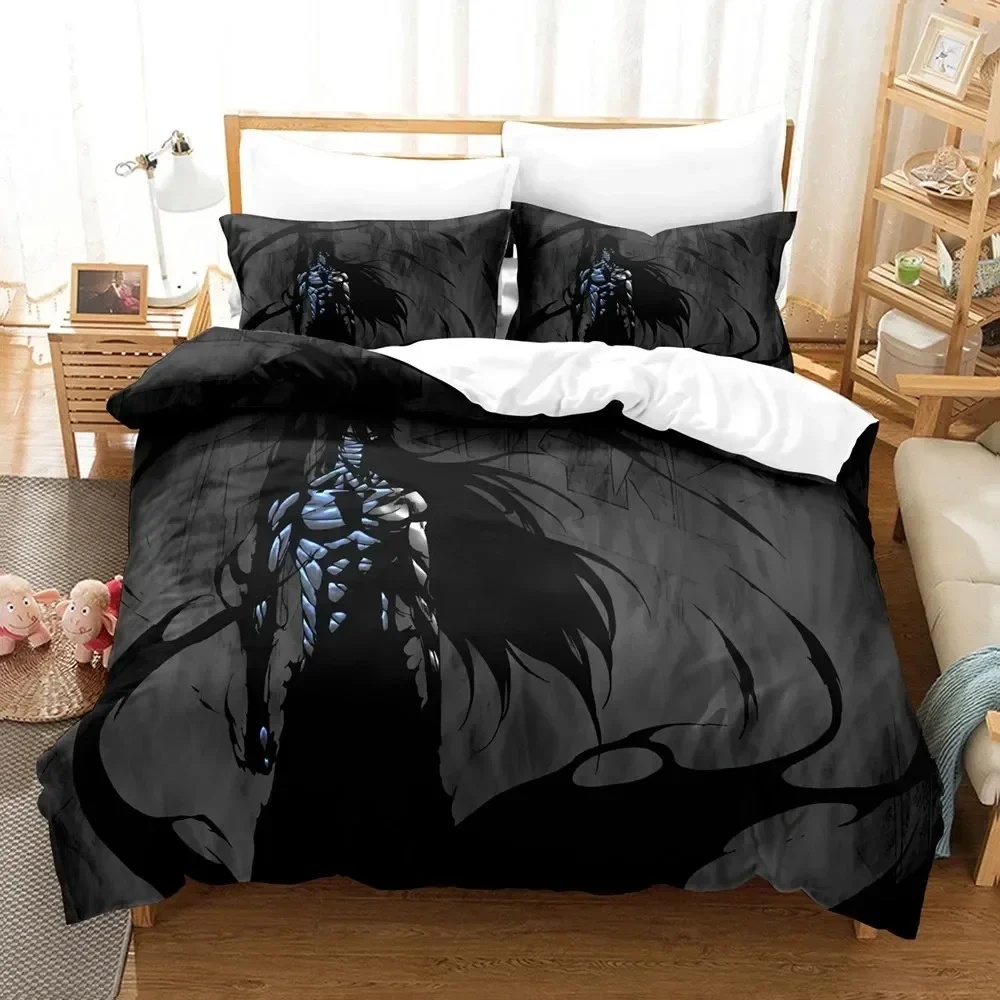 3D Print Anime Bleach Kurosaki - Linen Duvet Cover recensione e prezzo