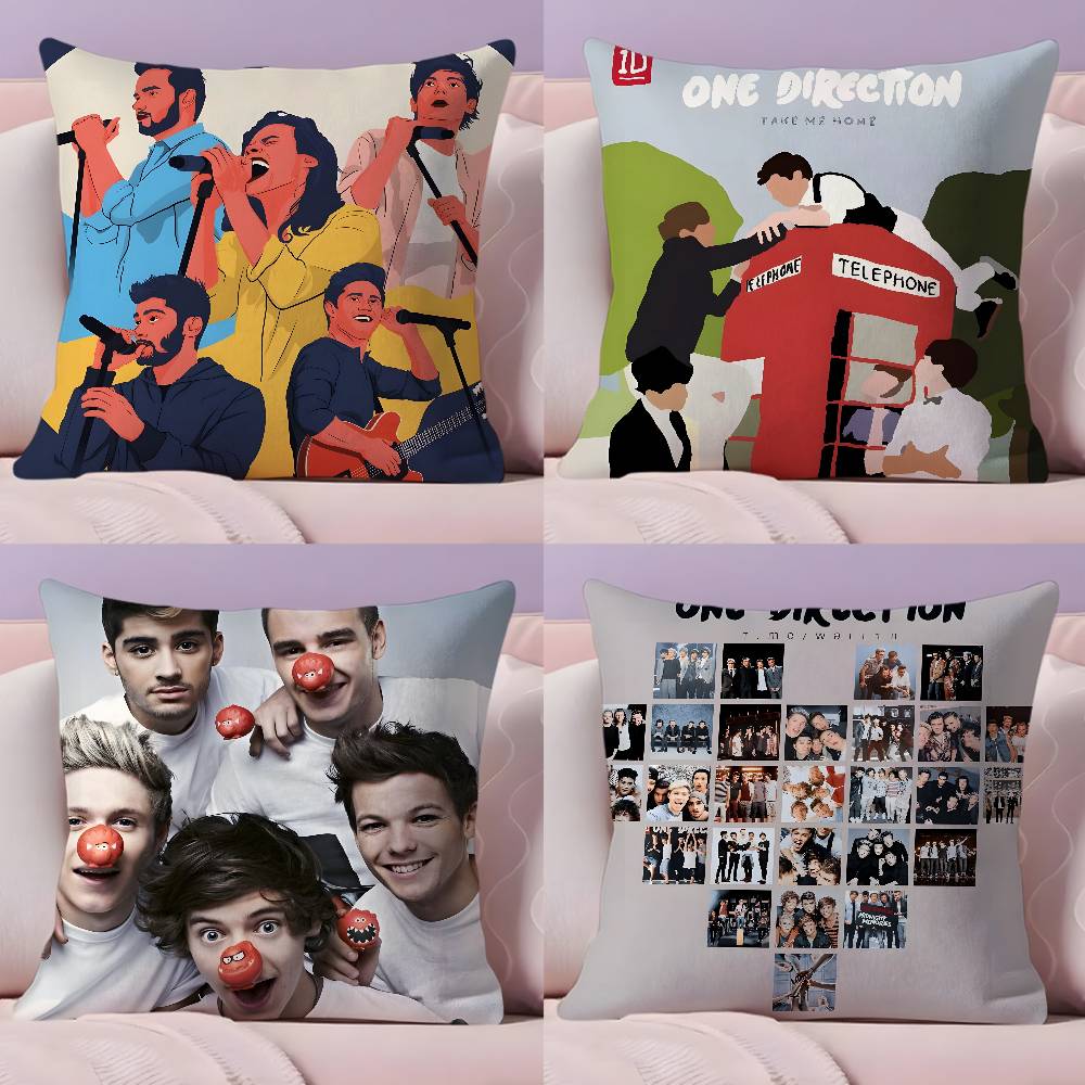 Band O-One D-Direction Pillow  - Home Textiles Direct recensione e prezzo