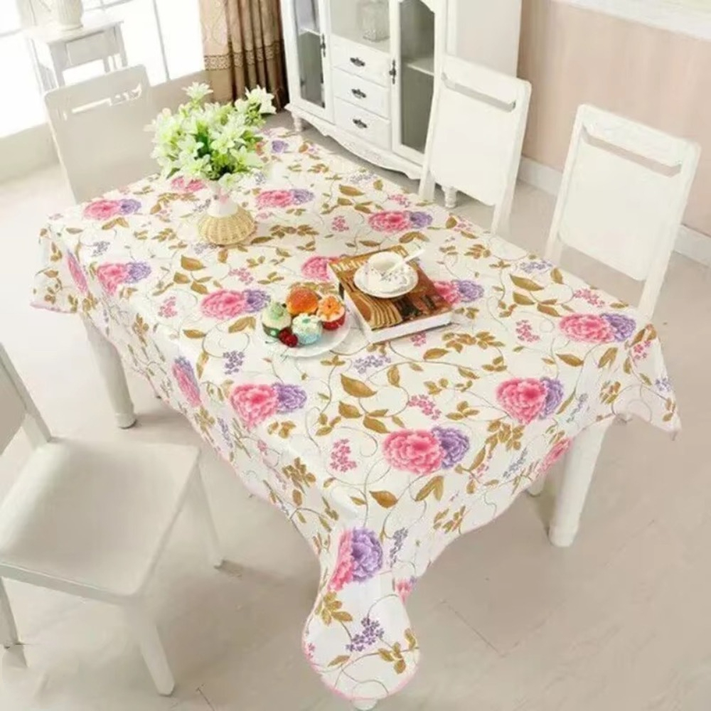 Waterproof PVC Table Cloth Hom - Home Textiles Today News recensione e prezzo