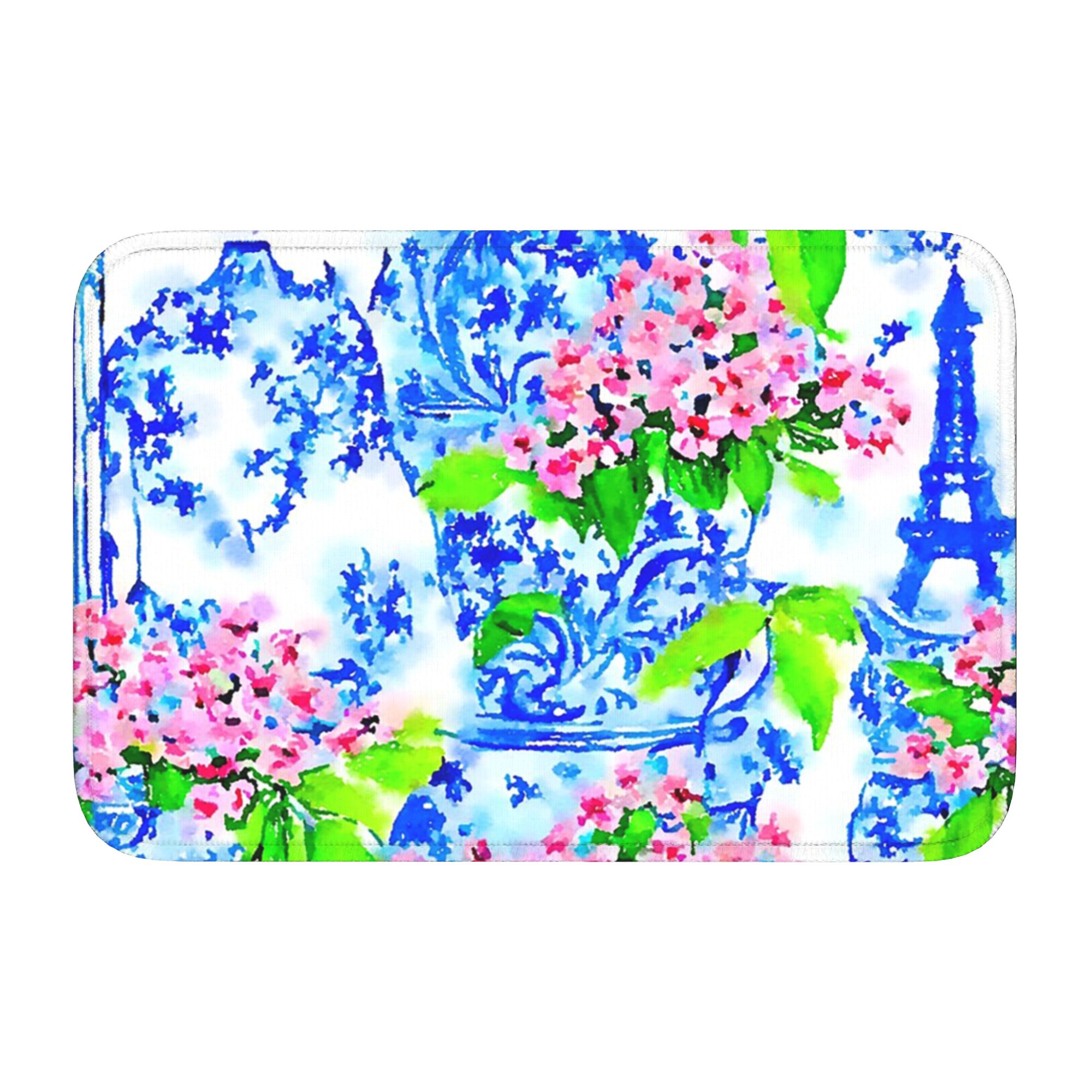 Chinoiserie jars and Paris Eif - Home Textiles Paris recensione e prezzo