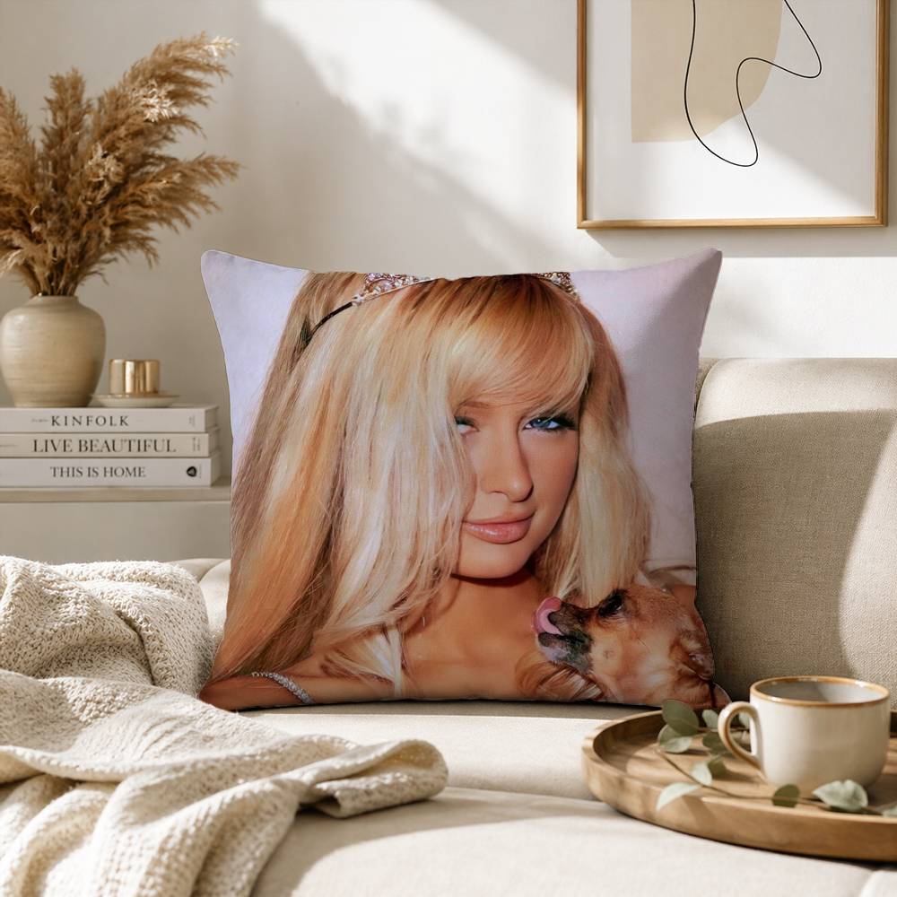 Paris Hilton Got Blow Pillow C - Home Textiles Paris recensione e prezzo