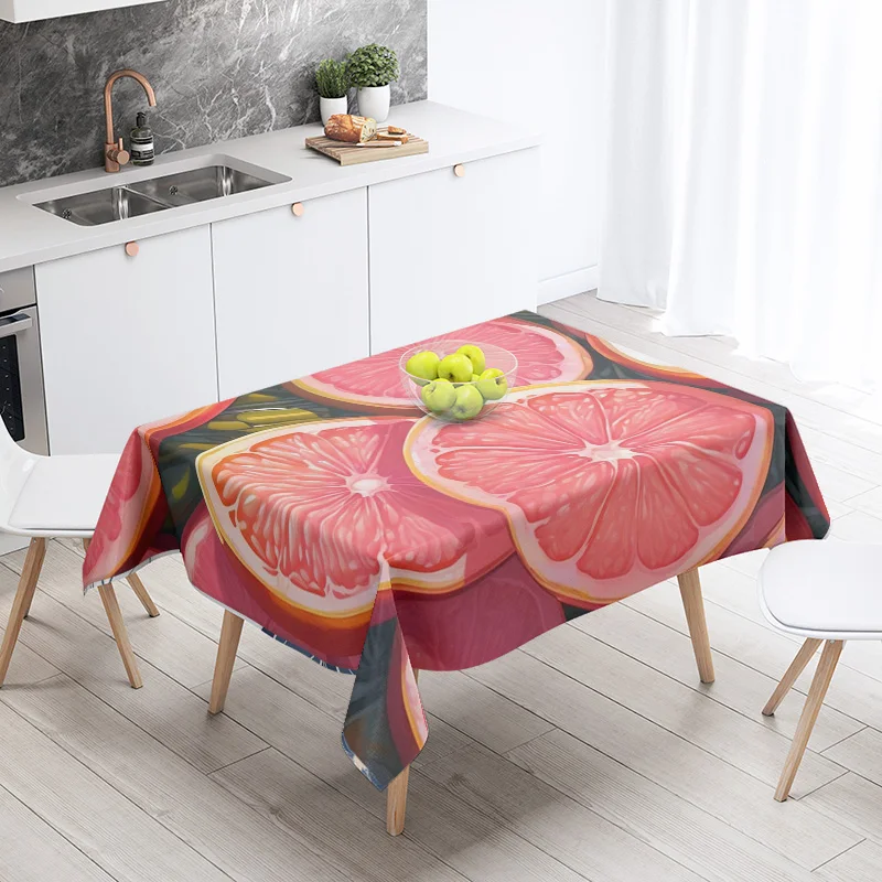 Abstract Art Food Illustration - Home Textiles Today News recensione e prezzo