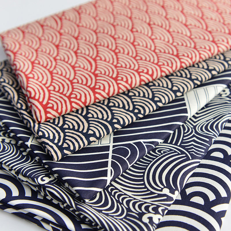 New listing Japanese Wavy Scal - Home Textiles List recensione e prezzo