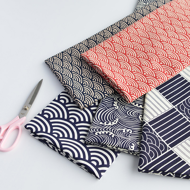New listing Japanese Wavy Scal - Home Textiles List recensione e prezzo