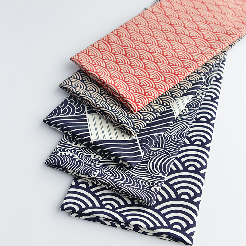 New listing Japanese Wavy Scal - Home Textiles List recensione e prezzo