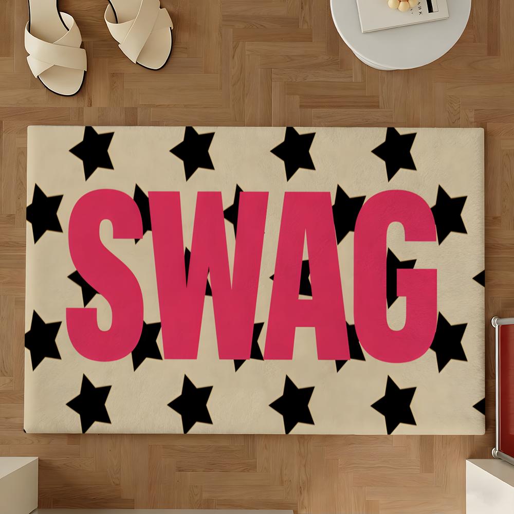 Street Trend Swag Style Floor  - Home Textiles Trends recensione e prezzo