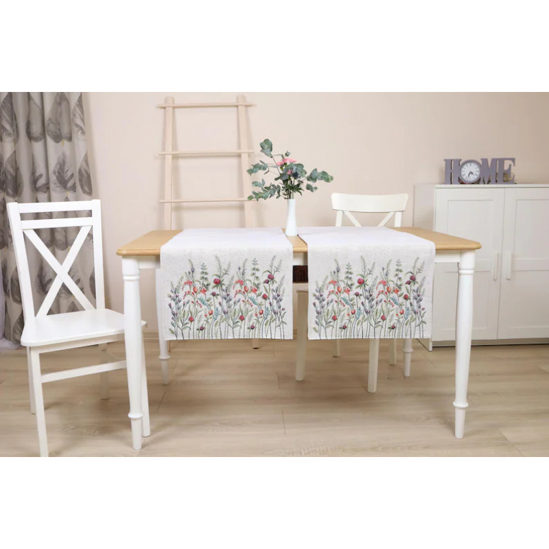 VIKAMA Grassland Tapestry Tabl - Home Textiles Today News recensione e prezzo