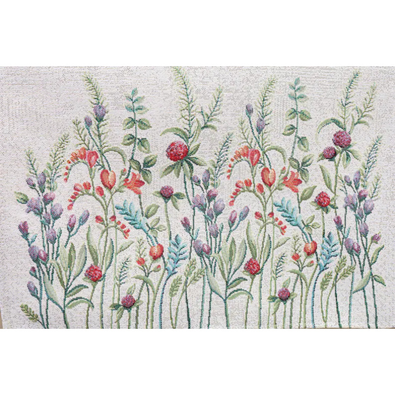 VIKAMA Grassland Tapestry Tabl - Home Textiles Today News recensione e prezzo