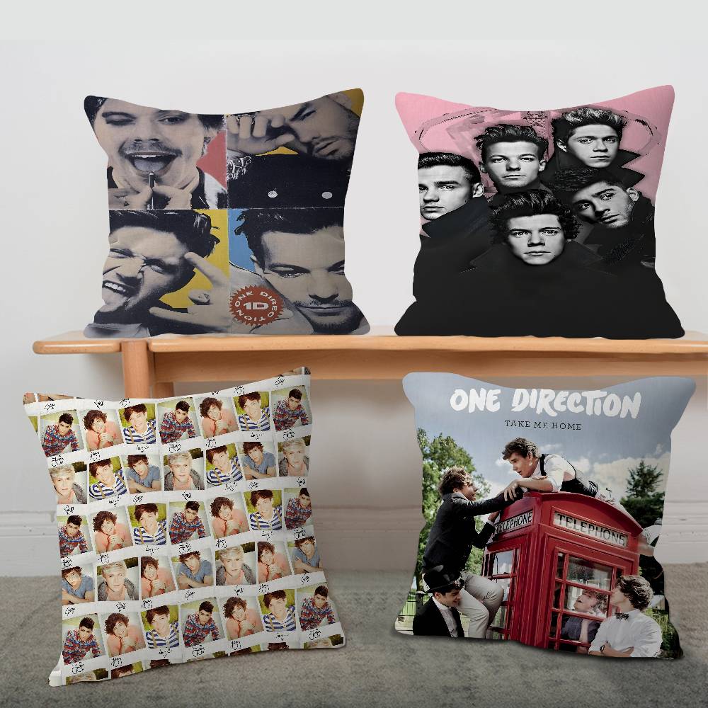 Boy Band O-One Direction Cushi - Home Textiles Direct recensione e prezzo